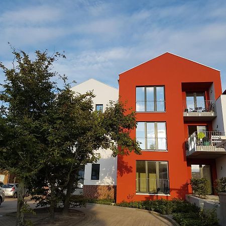Ferienwohnung Caprinus Busum Exterior photo