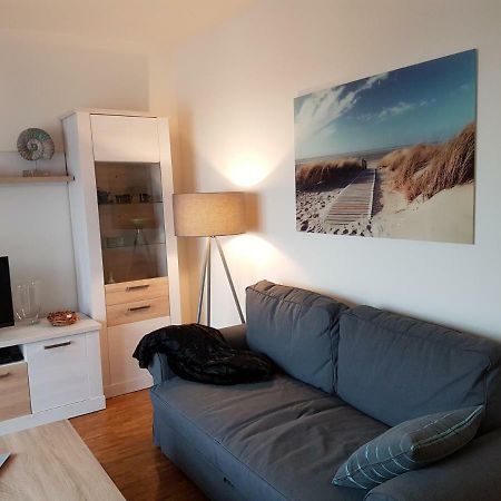 Ferienwohnung Caprinus Busum Exterior photo