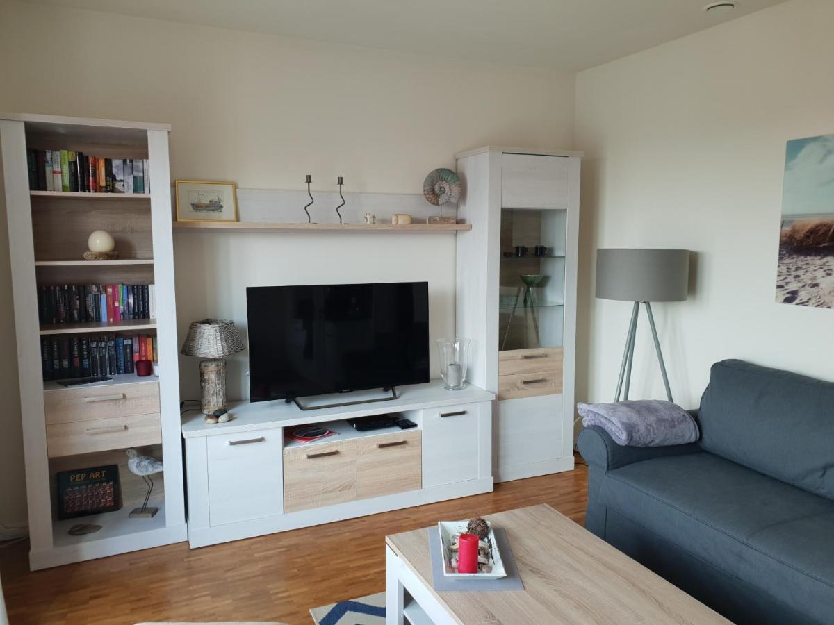 Ferienwohnung Caprinus Busum Exterior photo
