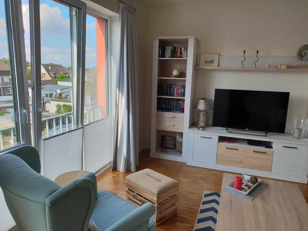 Ferienwohnung Caprinus Busum Exterior photo