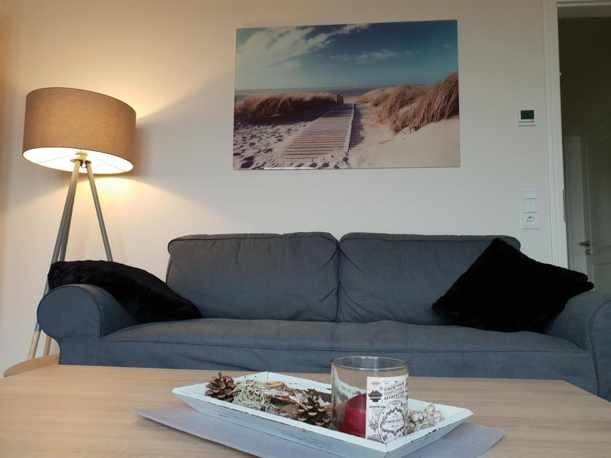 Ferienwohnung Caprinus Busum Exterior photo