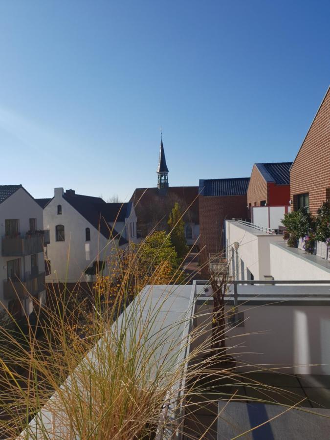 Ferienwohnung Caprinus Busum Exterior photo