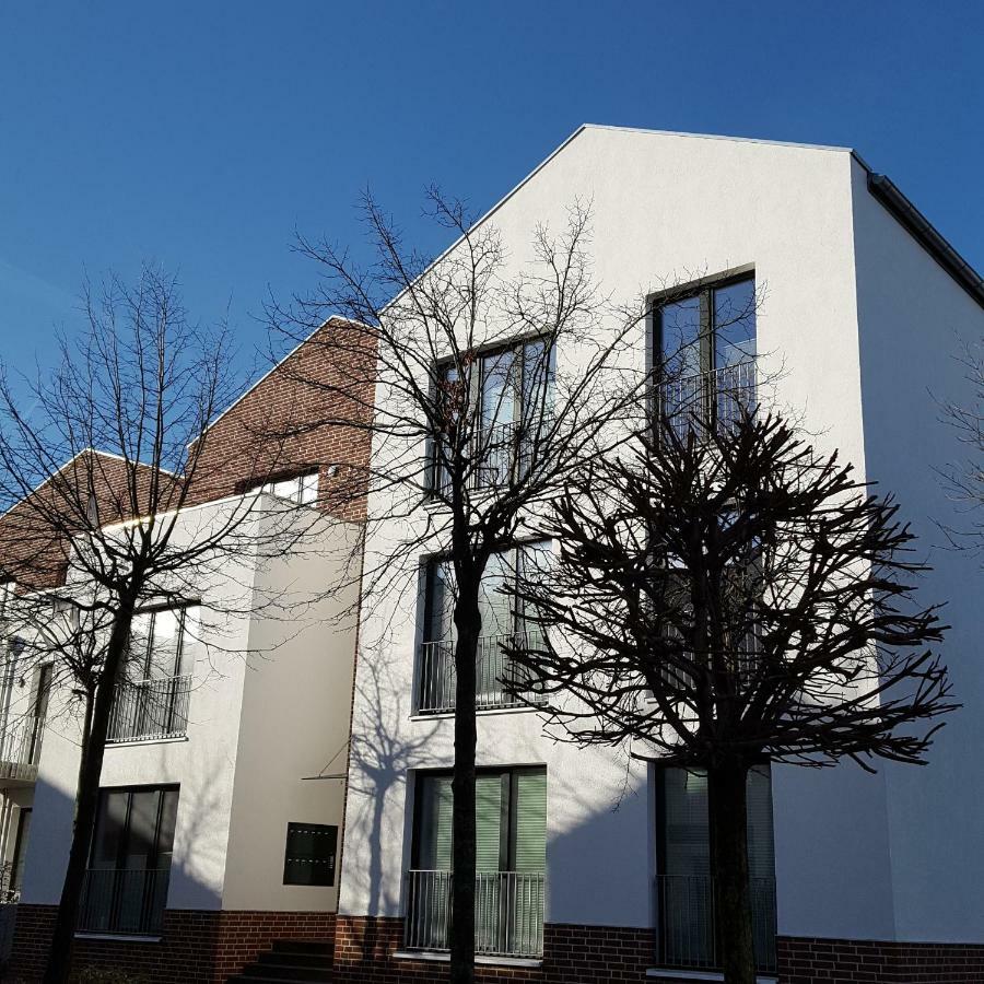 Ferienwohnung Caprinus Busum Exterior photo